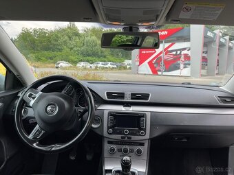 Volkswagen Passat 2.0 TDI - 10