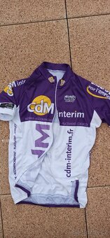 Pánský celorozepínací cyklodres (vel.L) - 10