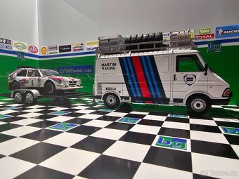 Ixo Models 1:18 naše sestava - - 10