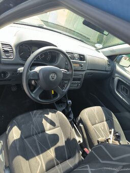 Škoda fabia 1.2 tsi, 2014, hatchback, havarované - 10