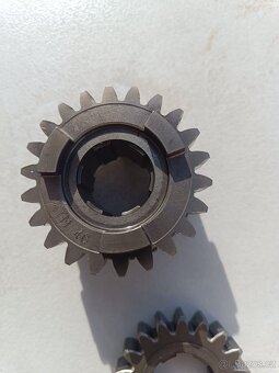 Ktm Převodovka 450,520,525 - 10