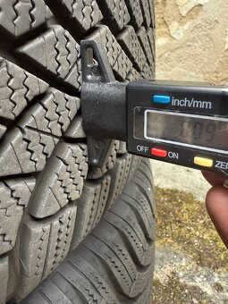 Zimní ALU sada kol Škoda Kodiaq II 235/50 R19 Lefka - 10
