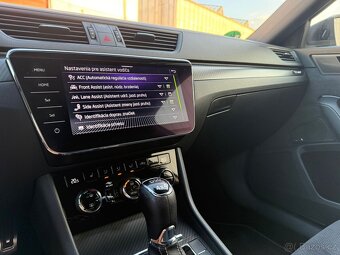 Škoda Superb 3 2.0 TSI DSG 4x4 Sportline - 10