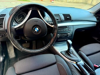 BMW 120d E87 – Automat, 130 kW, nový podvozek, 2 sady kol - 10