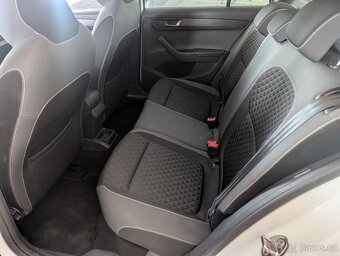 ŠKODA FABIA III KOMBI 1.2TSi 81kW DSG JEN 62 150KM - 10