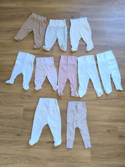 Set značkového oblečení pro mimi vel.50-68 - 10