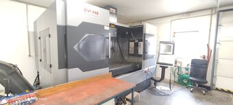 Tříosé frézovací centrum KAFO CV-14B - 10