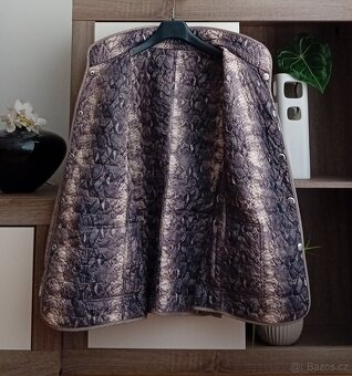 Bexleys dámská lehká oboustranná bunda vel. XL - 10