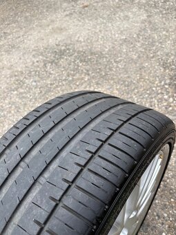 Alu Audi Speedline r19 5x112 - 10
