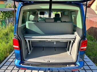 VW T5.1 California Beach - 10