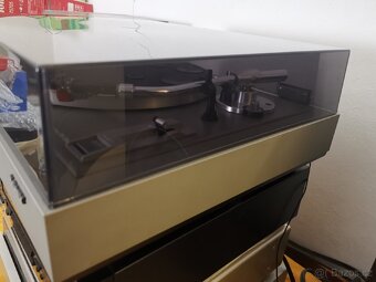 Gramo Sony PS 2350 - 10