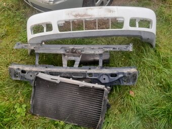 Volkswagen Polo classic 1.6i 55.KW r.v.2000 ALM - pouze díly - 10