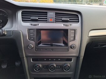 VW GOLF VARIANT 1.2 TSI 77 KW.TAŽNÉ - 10