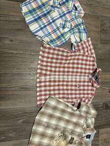 Set oblečení pro chlapečka, komplet 74, 80, 86 - 10