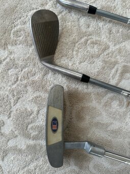 Dětské golfové hole U.S. Kids Golf 51” Ultra Light - 10