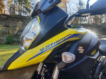 Suzuki DL 650 V-Strom XT ABS - SUPER STAV + VÝBAVA 159.000,- - 10