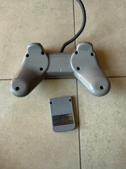 Playstation 1 audiofilní 10002 OVP - 10