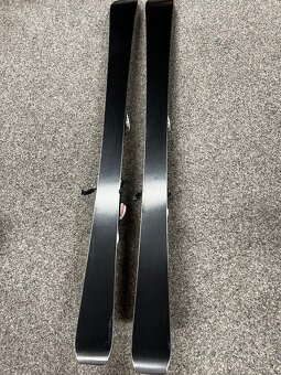 Juniorské lyže Salomon QST MAX - 130cm - 10