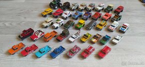 autíčka - angličáky Majorette - 10