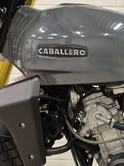 Fantic Caballero 125 - 10