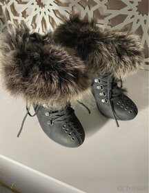 Vero Cuoio - zimní boty (38EU) - 10