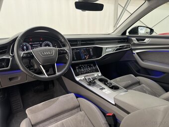 Audi A6, 3.0d 170KW 4x4 LED AT - 10