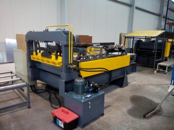 Dělící linka China 1250x1.2 (5464) - 10