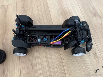 Tamiya XV-01 - 10