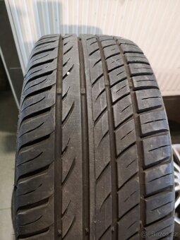 Mitsubishi Colt, Lancer alu + letní 205/40/17. - 10