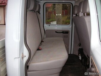 VW Transporter T5 2.5 TDi 4x4 - 10