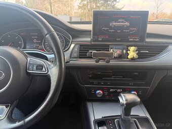 Audi A6 3.0 TDI 180kw 4x4 - 10