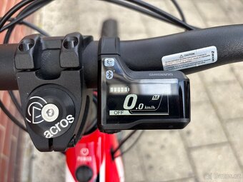 Elektrokolo Rock Machine Blizzard INT e70 - 10