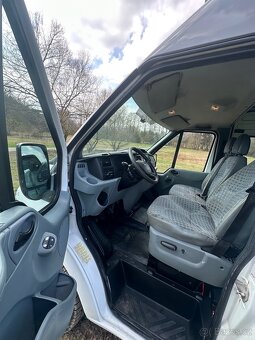 Ford Transit 4x4 - 10