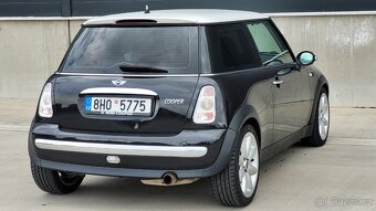 Prodám Mini Cooper 1,6i 85kw - 10