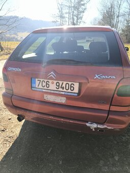 Citroen Xsara kombi 2.0, vyvářené, nové rozvody, nová STK - 10