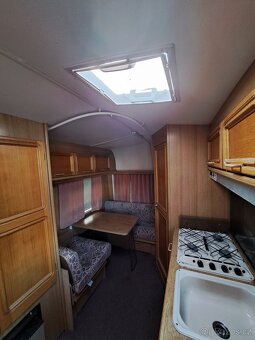 Anglický karavan - 10