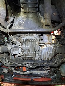 Ford Sierra 2.0 4x4 CLX 1992 - 10