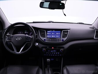 Hyundai Tucson 2,0 CRDI Style 4x4 Aut. (2015) - 10
