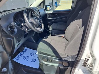 Mercedes-Benz Vito 114 CDI, ZÁRUKA, odpočet DPH - 10
