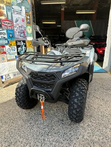 CFMOTO Goes Terrox 500-A EFI, DPH, SKLADEM - 10