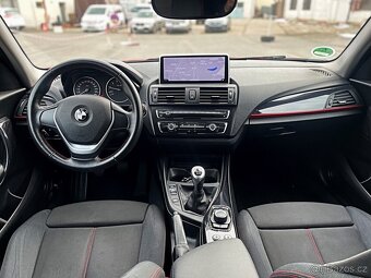 BMW F20 116i SPORT 100kw 113.000KM SERVIS BMW TOP - 10