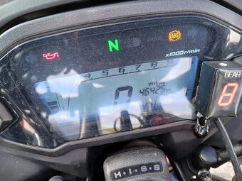Honda CB500F, 35 KW, Perfektní stav, původ ČR - 10
