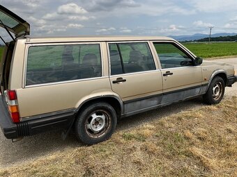 Volvo 740, B230F, automat. K renovaci - 10