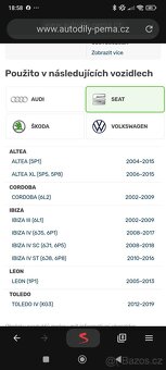 Alternátor 110 A , Škoda, VW, Audi, Seat - 10