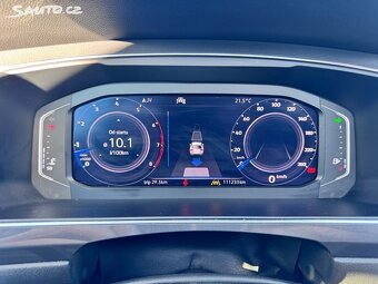 VW TIGUAN ALLSPACE1.5TSi, 2019, MANUÁL 6°,VIRTUÁL - 10