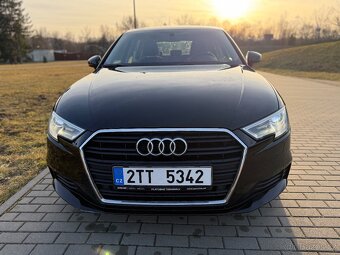 Audi A3, SPORTBACK, 1.6 TDI, 2017, 128 545 km - 10