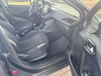 Peugeot 208 VTi active, 1.4 70kw, 2015, LPG - 10