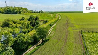 Prodej stavebního pozemku 1371 m2, Brázdim - 10