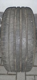 ALU KOLA OR.BBS VW POLO CROSS 7,5x17 ET35 5x100 57,1 215x40 - 10
