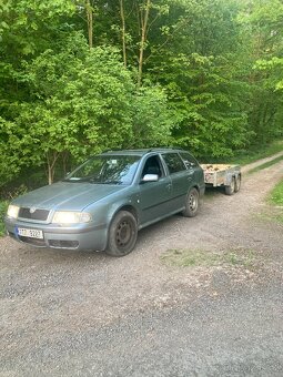 Škoda Octavia 4x4 1.9tdi 74kw - 10